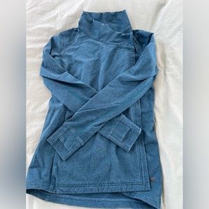 Lululemon Wrap Sweatshirt
